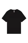 Unisex Heavyweight Tee Black