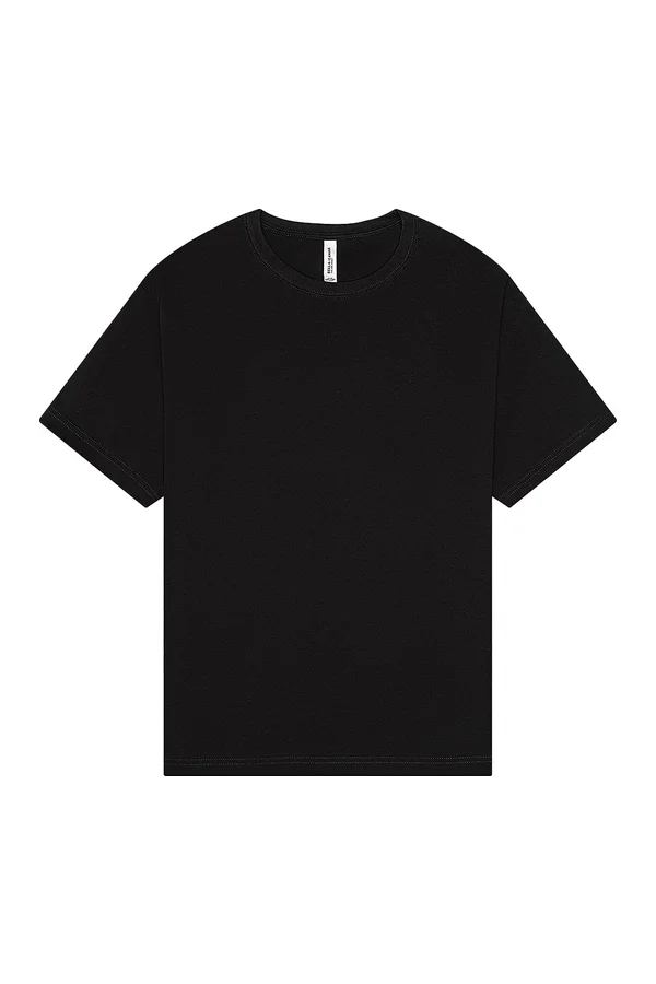 Unisex Heavyweight Tee Black