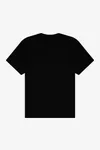 Unisex Heavyweight Short Sleeve Tee Black