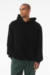 Unisex Pullover Hoodie Black