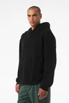 Unisex Pullover Hoodie Black