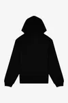 Unisex Pullover Hoodie Black