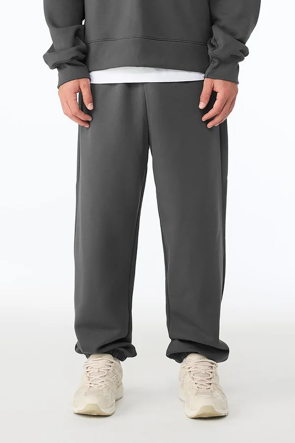 Unisex Sweatpant Asphalt (Solid)