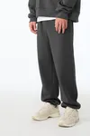 Unisex Sweatpant Asphalt (Solid)