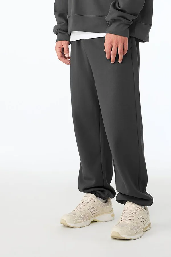 Unisex Sweatpant Asphalt (Solid)