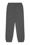 Unisex Sweatpant Asphalt (Solid)
