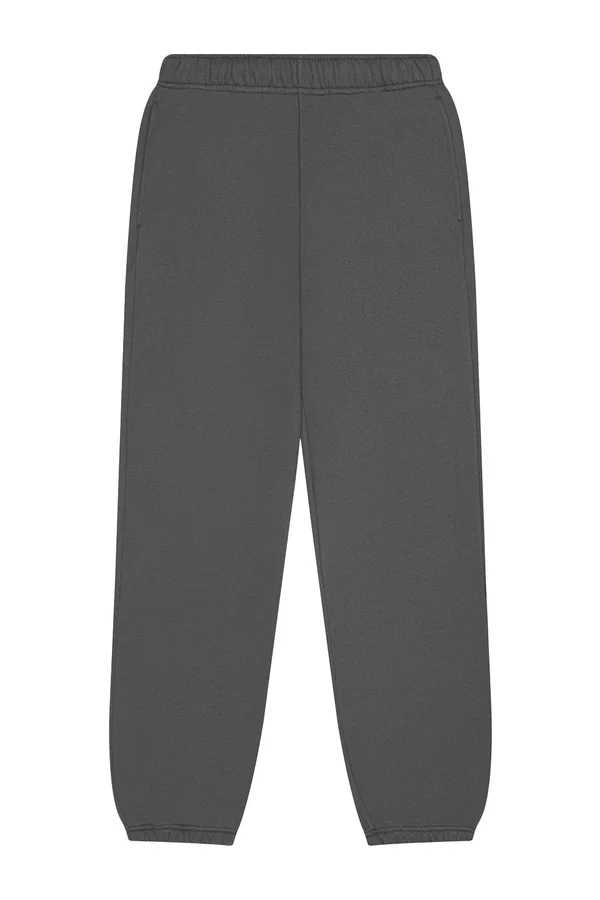Unisex Sweatpant Asphalt (Solid)