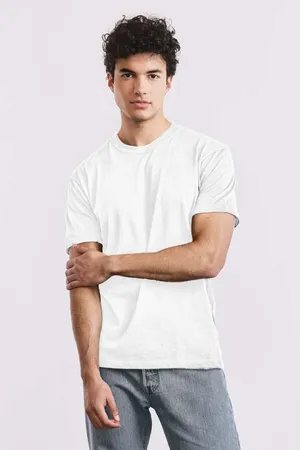 Unisex Premium-T Neo White