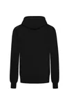 Unisex Heavy Hoodie Jacket Black