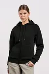 Women´s Heavy Hoody Jacket Black
