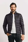 Men´s Padded Jacket Black