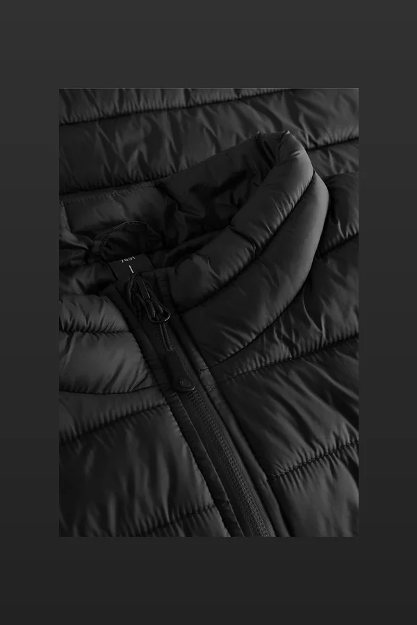 Men´s Padded Jacket Black