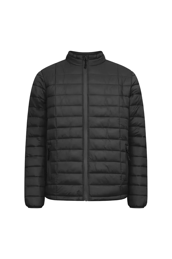 Men´s Padded Jacket Black