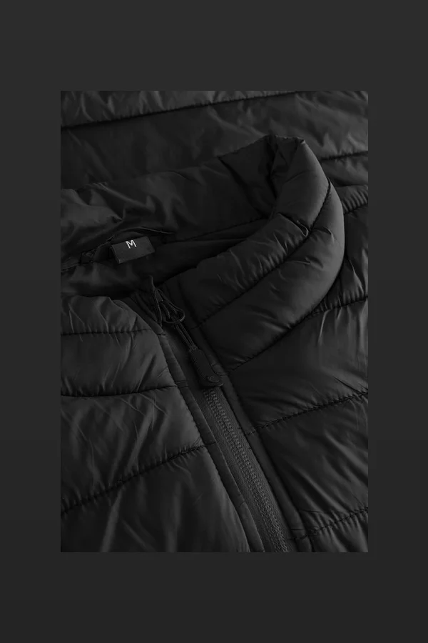 Women´s Padded Jacket Black