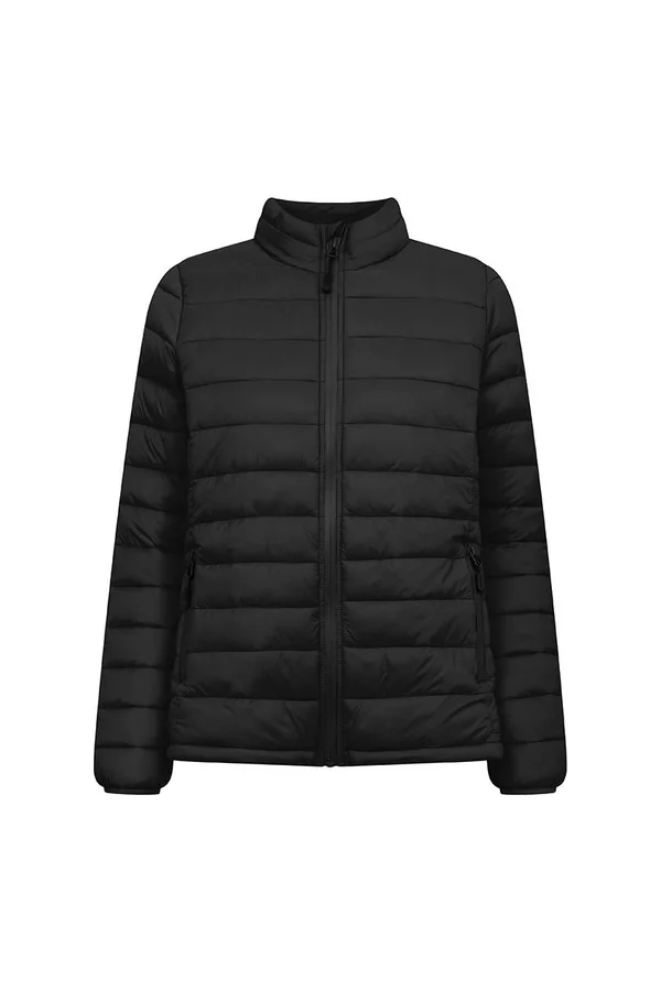Women´s Padded Jacket Black