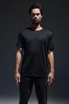 Men´s T-Shirt Black
