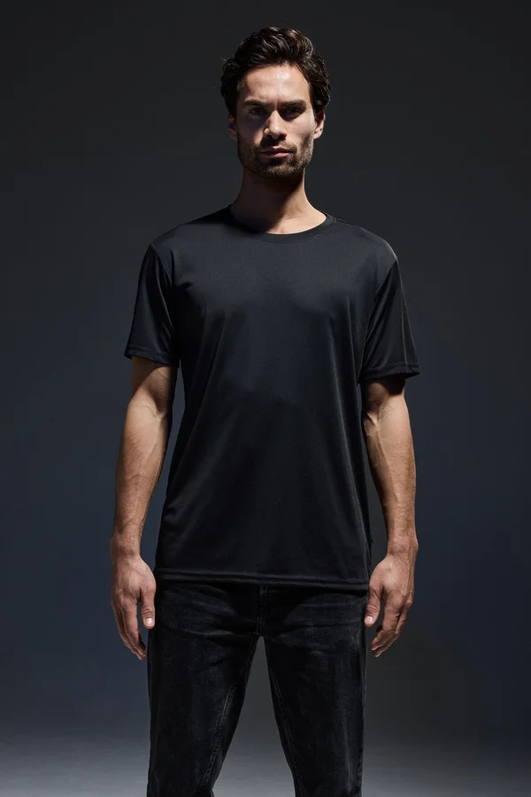 Men´s T-Shirt Black