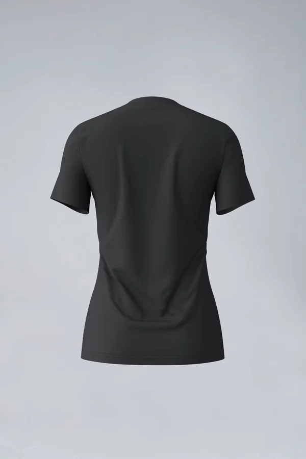 Ladies T-Shirt Black