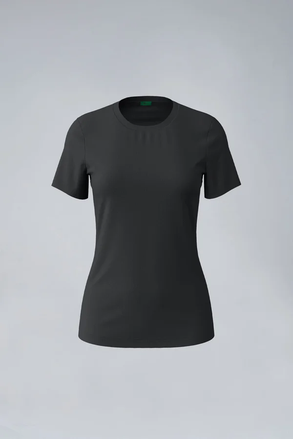 Ladies T-Shirt Black