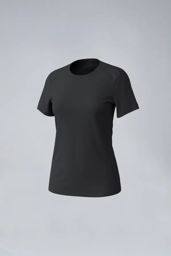 Ladies T-Shirt Black