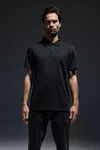 Men´s Polo Shirt Black