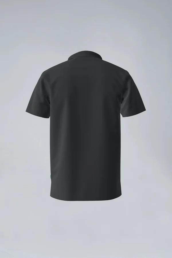 Men´s Polo Shirt Black