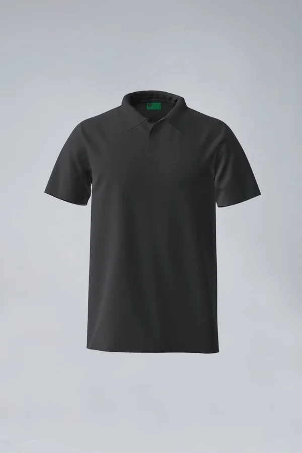 Men´s Polo Shirt Black
