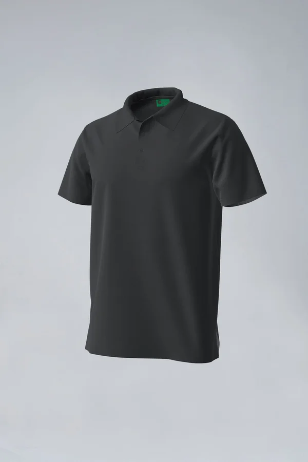 Men´s Polo Shirt Black