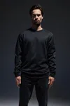 Men´s Sweater Black