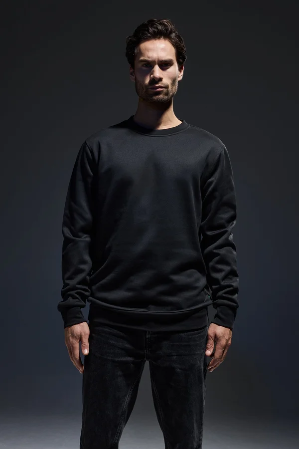 Men´s Sweater Black