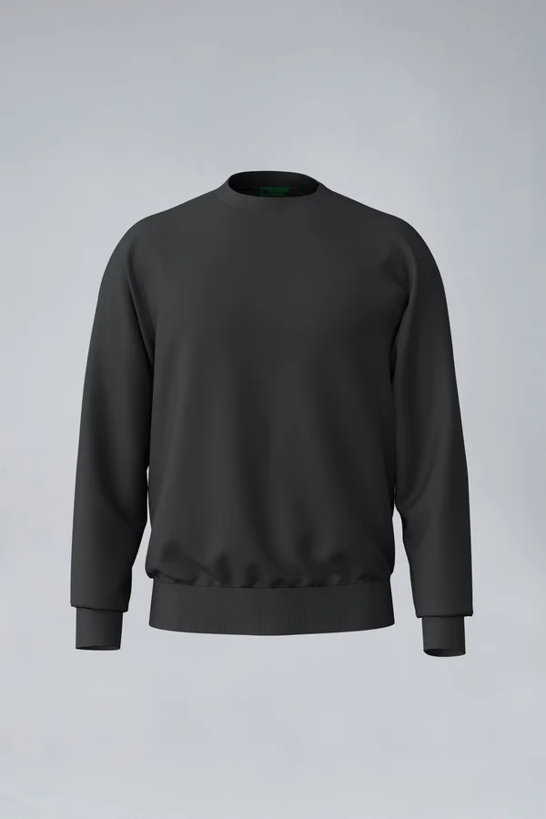Men´s Sweater Black