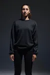 Ladies Sweater Black