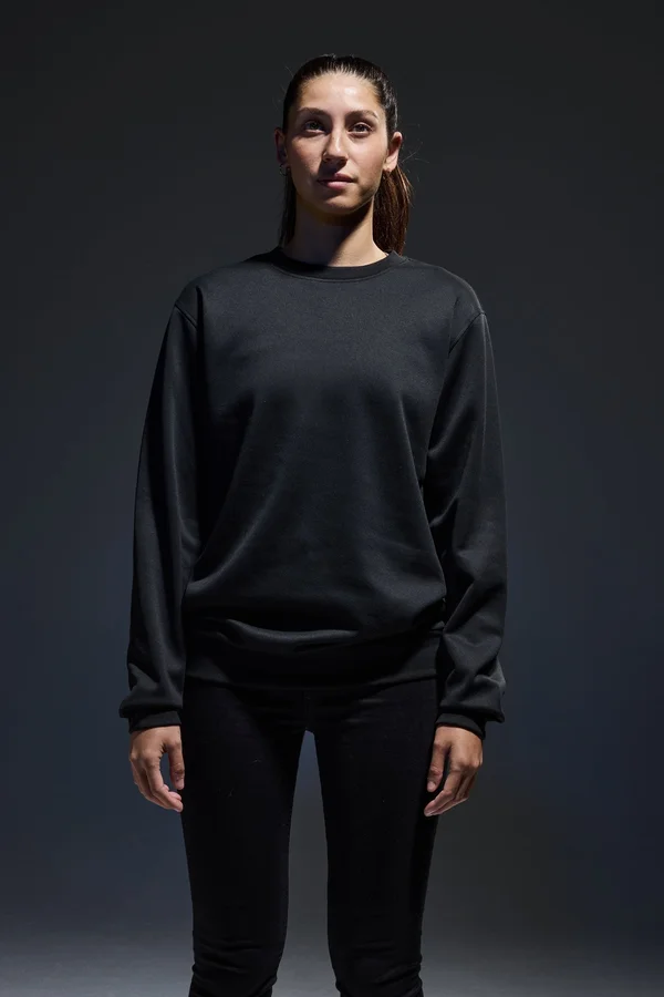 Ladies Sweater Black