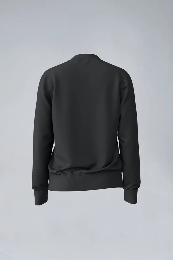 Ladies Sweater Black