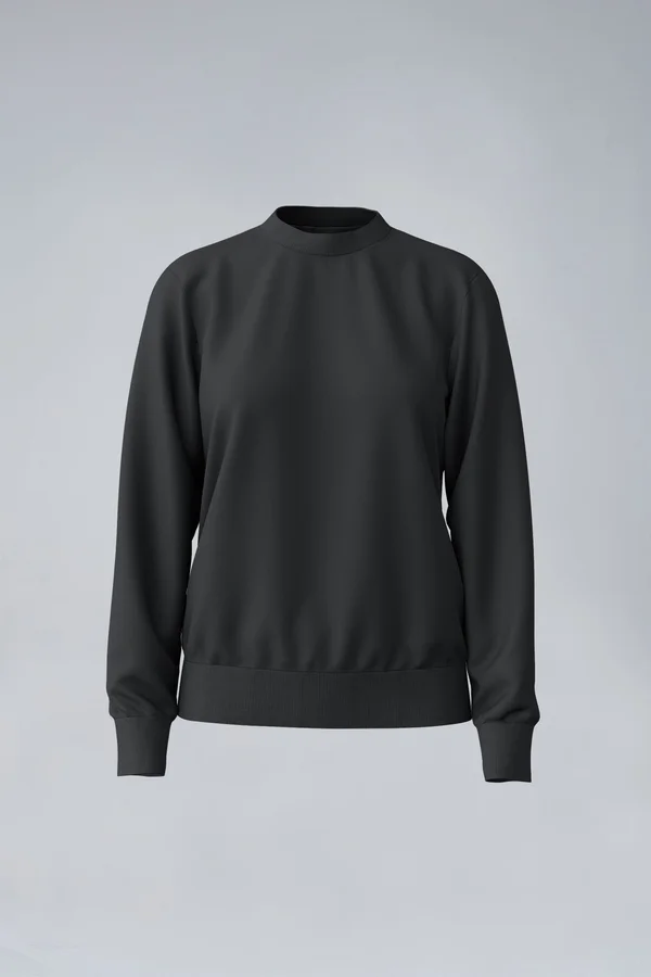 Ladies Sweater Black