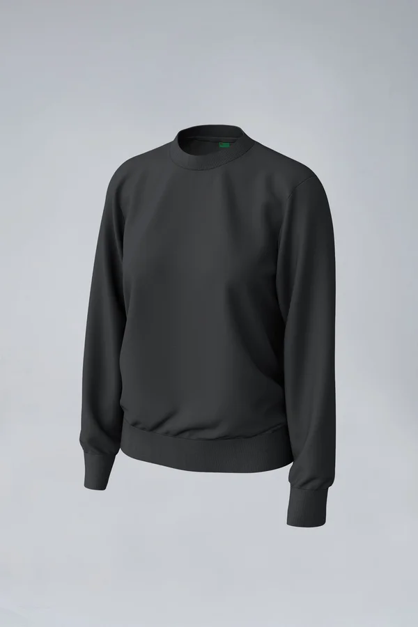 Ladies Sweater Black