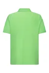 Polo-Kasack Lemon Green
