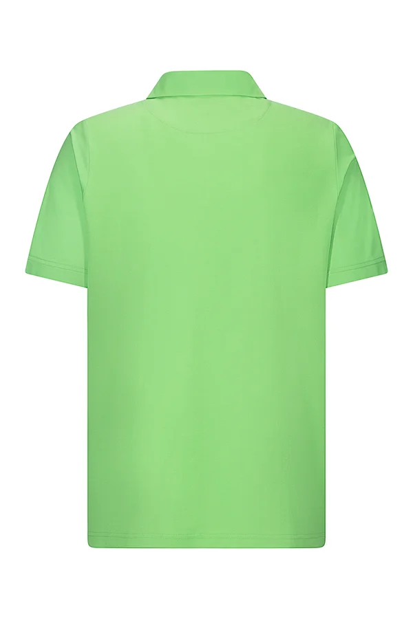 Polo-Kasack Lemon Green