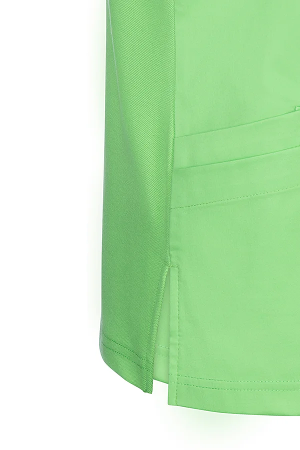 Polo-Kasack Lemon Green