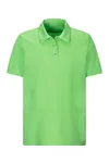 Polo-Kasack Lemon Green
