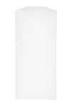 Überwurfschürze Soft-Touch White