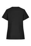 Sportsline Damen-Kasack, Slim Fit Black