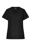 Sportsline Damen-Kasack, Slim Fit Black
