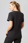 Sportsline Damen-Kasack, Regular Fit Black