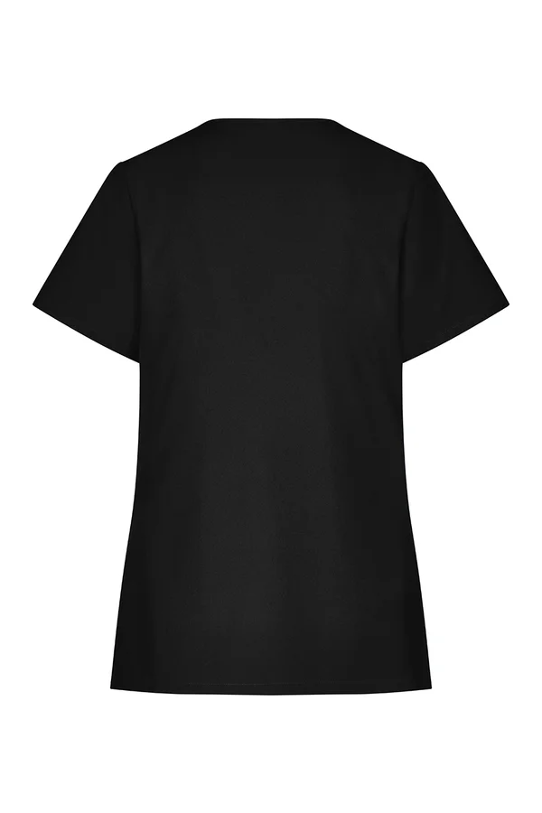 Sportsline Damen-Kasack, Regular Fit Black