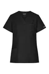 Sportsline Damen-Kasack, Regular Fit Black