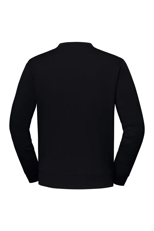Iconic Premium Set-In Sweat Black