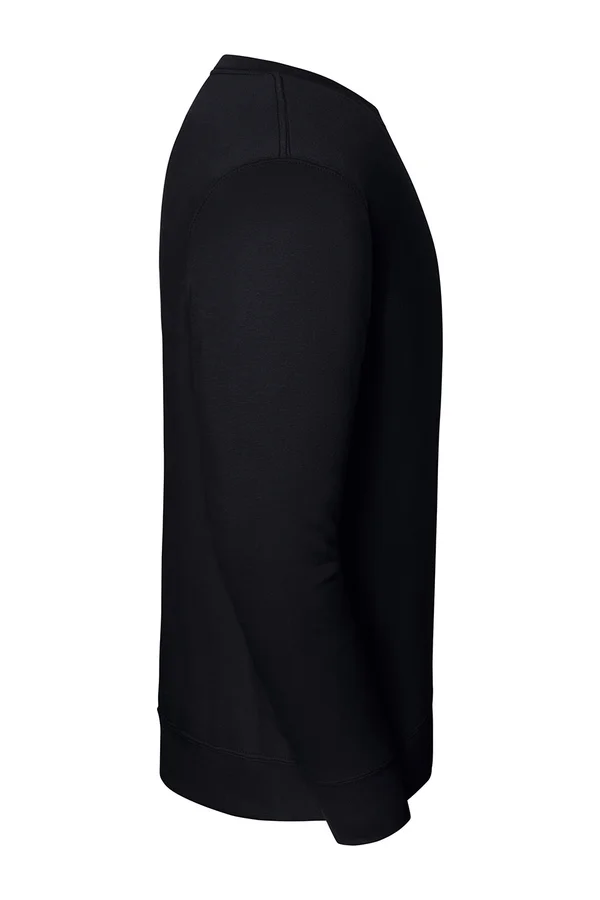 Iconic Premium Set-In Sweat Black