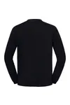 ICONIC 250 SET-IN SWEAT Black