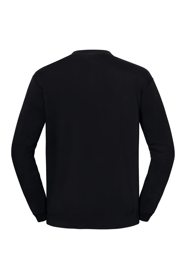 ICONIC 250 SET-IN SWEAT Black